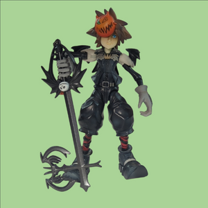 Kingdom Hearts Collectors Addition Figurine